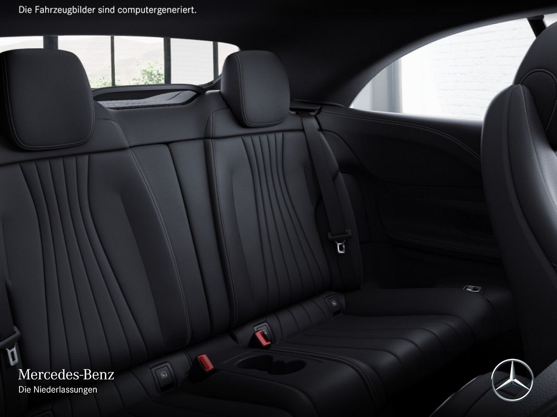 Mercedes-Benz E 200 4MATIC AMG Line Cabriolet