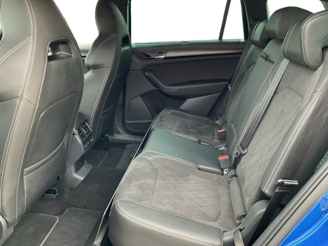 Skoda Kodiaq 2.0 TSI 4x4