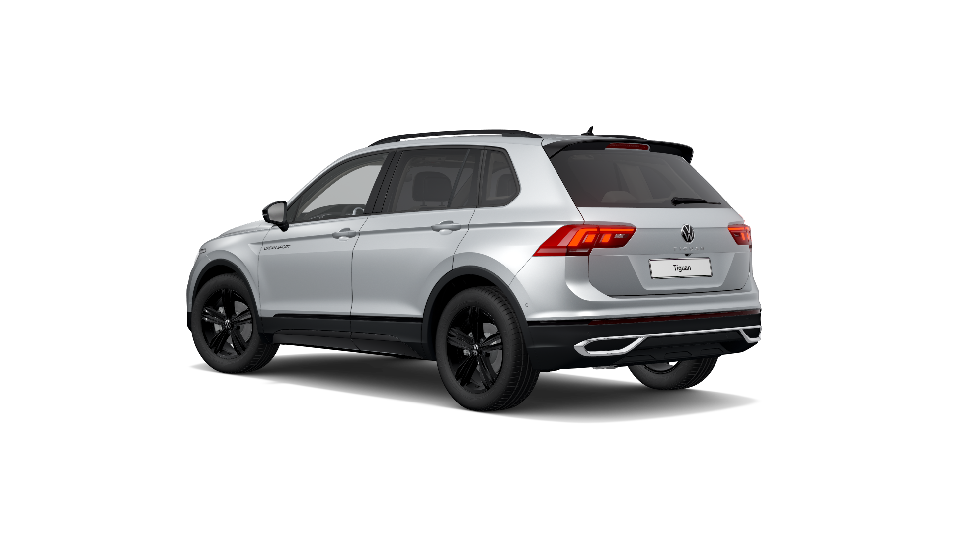 Volkswagen Tiguan 1.5 TSI DSG Sport