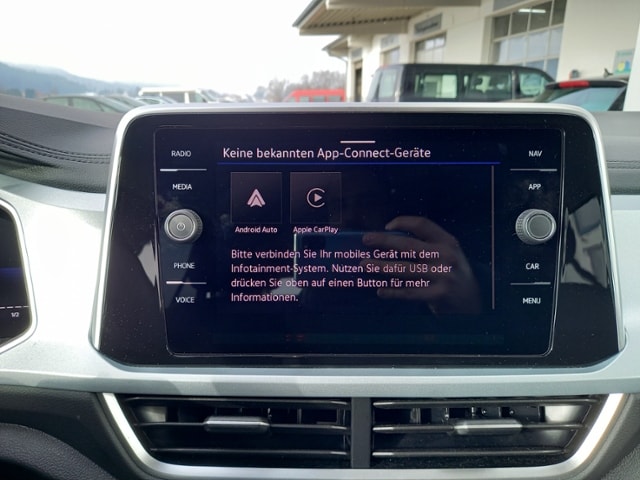 Volkswagen T-Roc Goal NAVI ACC SHZ CLIMATRONIC