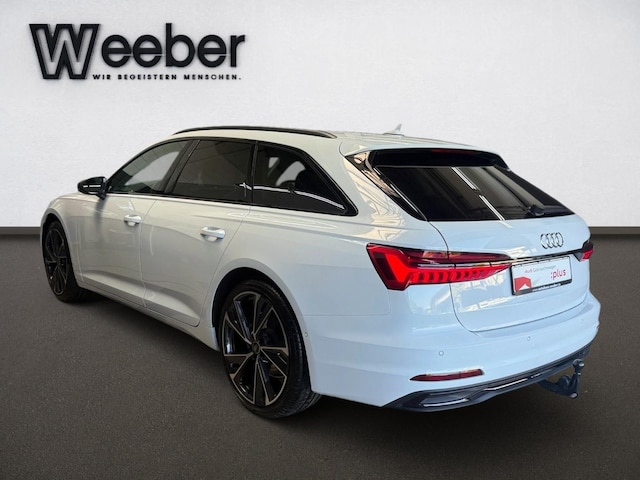 Audi A6 35 TDI Avant S-Tronic