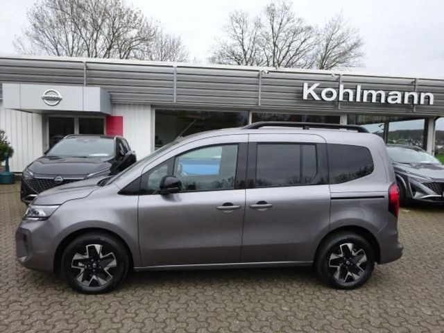 Nissan Townstar Tekna Townstar EV