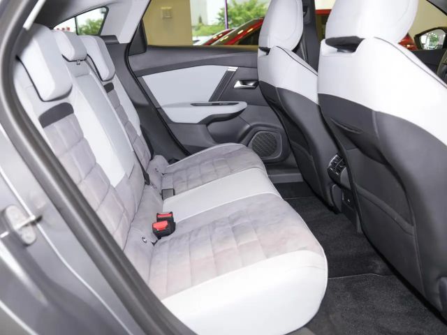 Citroën C4 Hybrid Max