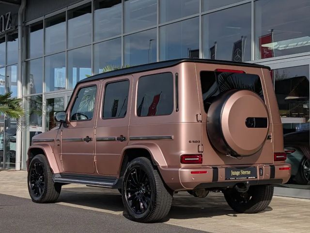 Mercedes-Benz G 500 Stronger than Diamonds Edition