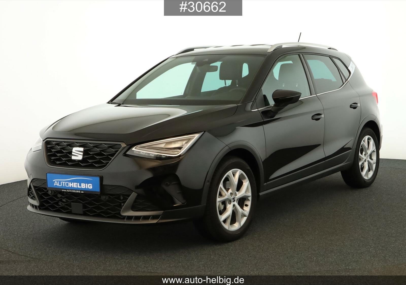 Seat Arona 1.5 TSI FR-lijn