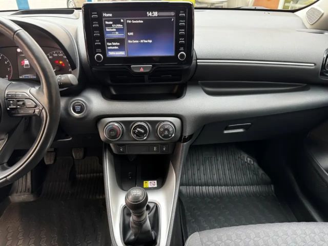 Toyota Yaris Hatchback