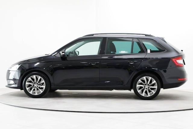 Skoda Fabia Ambition Combi