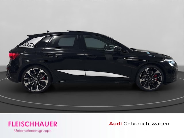Audi S3 Quattro S-Tronic Sportback