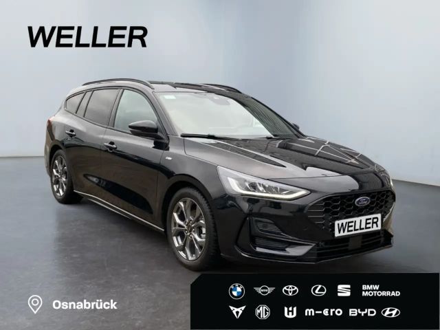Ford Focus EcoBoost ST Line Wagon