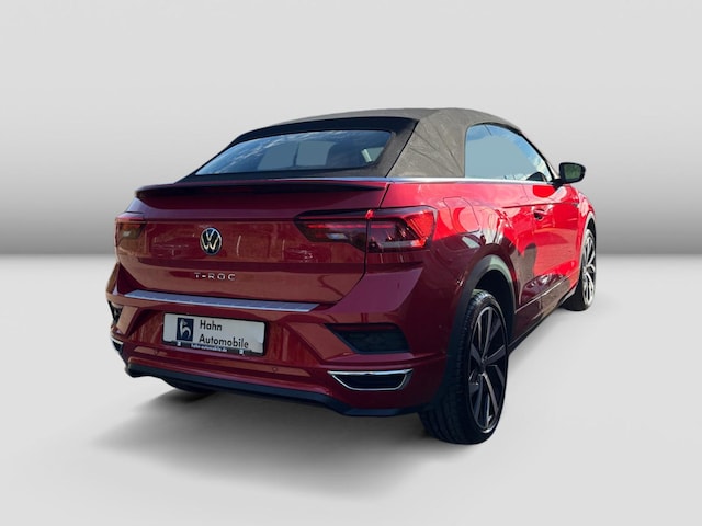 Volkswagen T-Roc Cabriolet DSG R-Line