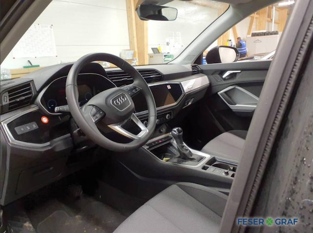 Audi Q3 35 TDI S-Tronic