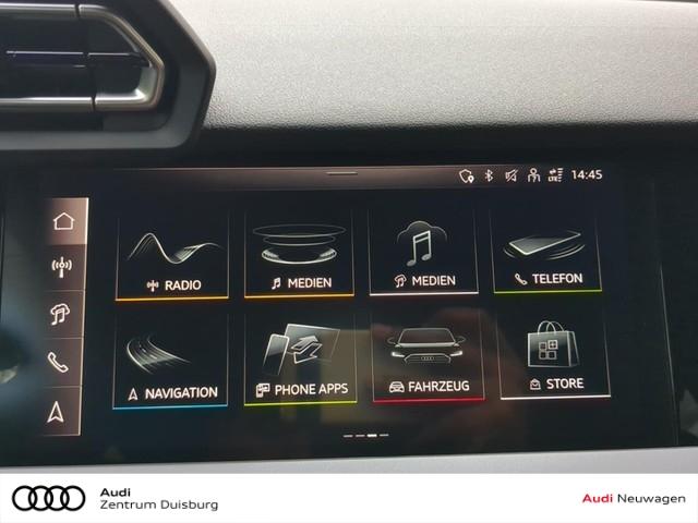 Audi A3 S-Tronic Sedan Sportback