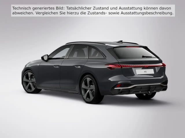 Audi A5 S-Line