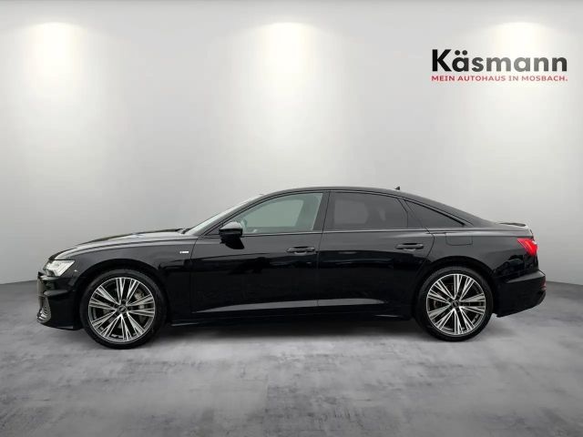 Audi A6 Quattro S-Line Sedan