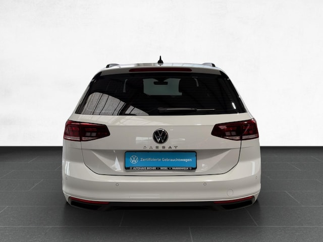 Volkswagen Passat 2.0 TDI Business DSG Variant