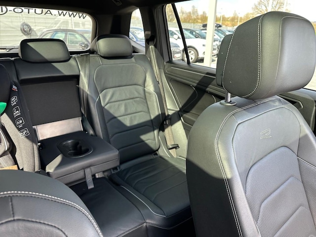 Volkswagen Tiguan 2.0 TDI Allspace DSG R-Line