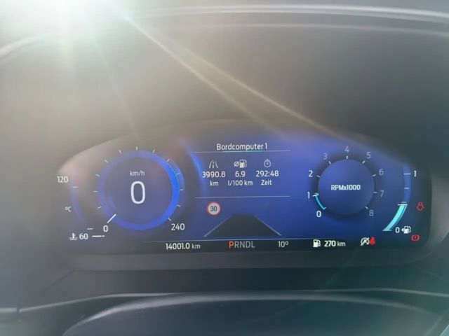 Ford Focus EcoBoost ST Line Wagon