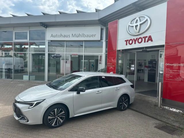Toyota Corolla Hybride Touring