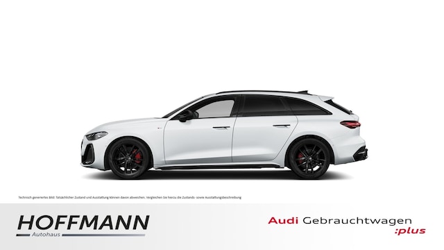 Audi A5 Avant S-Tronic