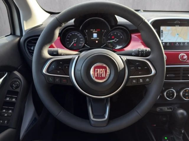 Fiat 500X Dolcevita RED