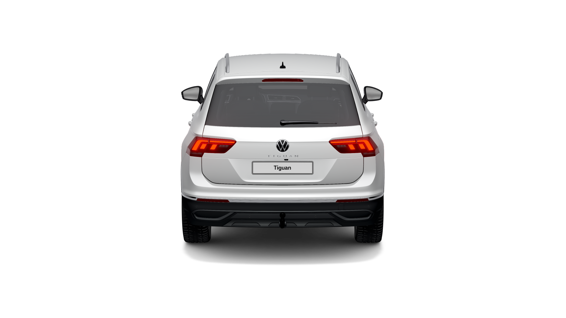 Volkswagen Tiguan DSG Move