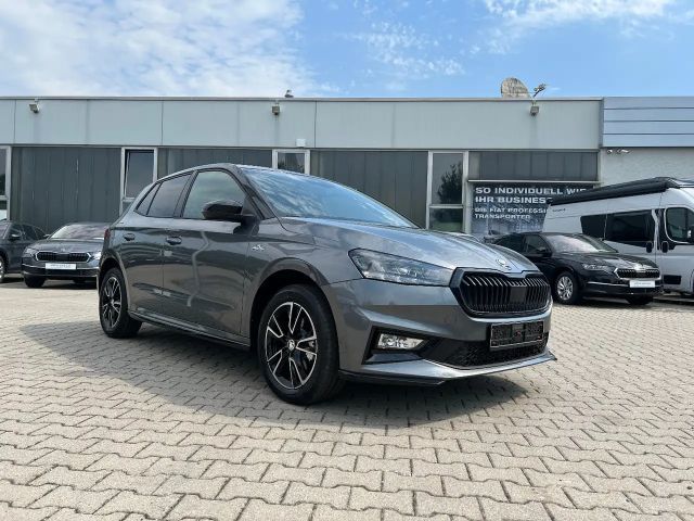 Skoda Fabia 1.0 TSI Monte Carlo