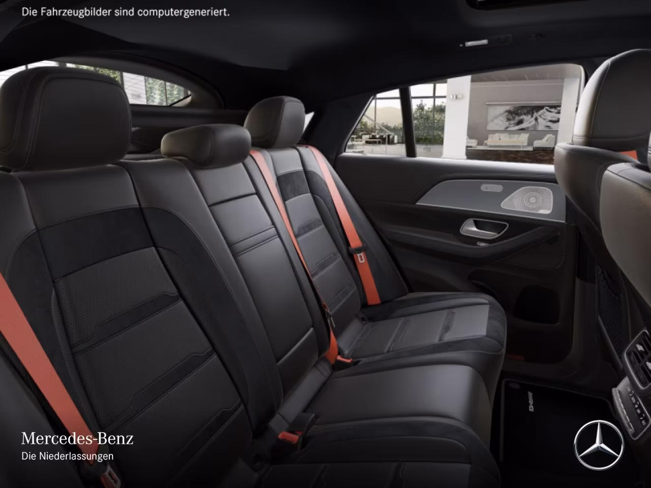 Mercedes-Benz AMG GLE 4MATIC GLE 63 AMG