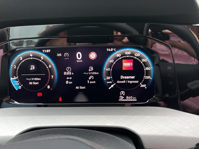 Volkswagen Golf Golf VIII