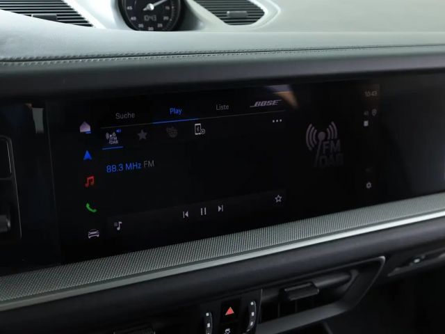 Porsche Cayenne E-Hybrid S