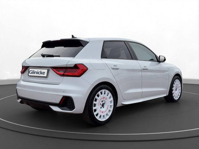 Audi A1 30 TFSI S-Line S-Tronic Sportback