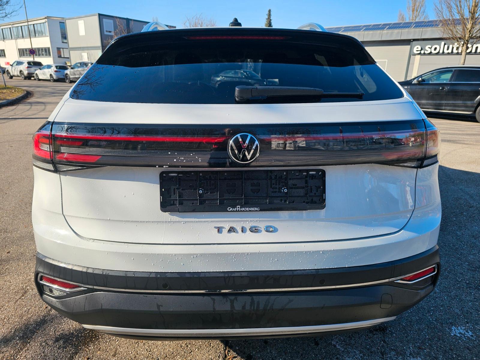 Volkswagen Taigo Style