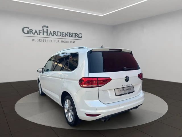 Volkswagen Touran 7-zitter DSG Highline