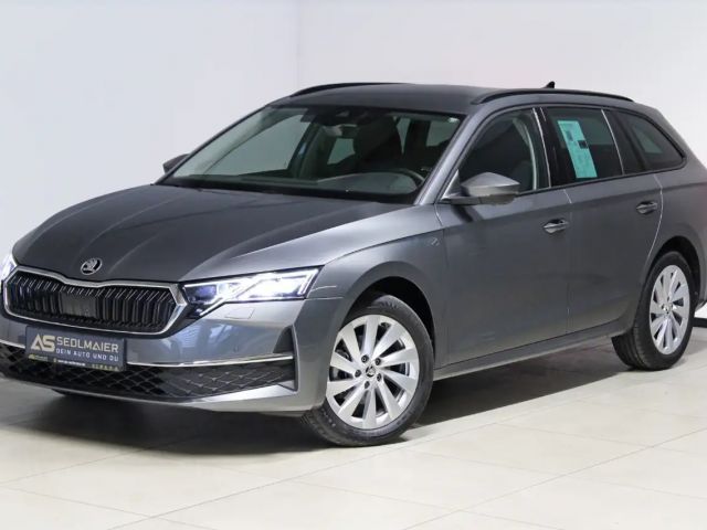 Skoda Octavia 2.0 TDI Combi Selection