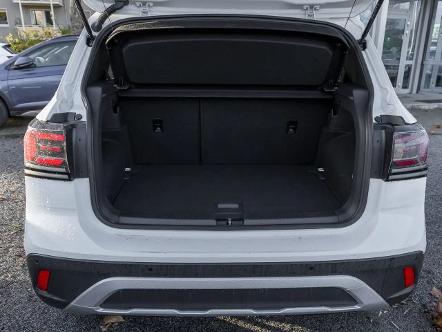 Volkswagen T-Cross 1.0 TSI DSG