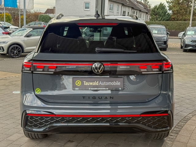 Volkswagen Tiguan 2.0 TSI DSG Style
