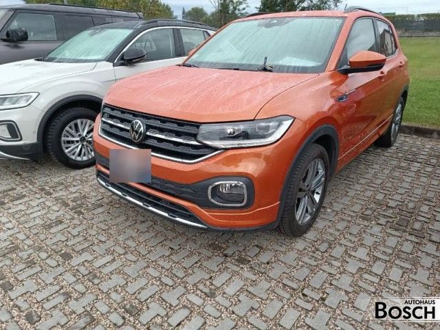 Volkswagen T-Cross 1.5 TSI DSG R-Line