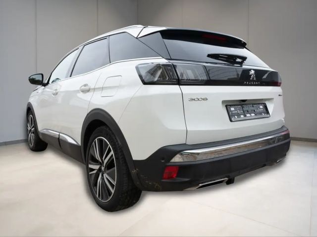 Peugeot 3008 EAT8 GT-Line Hybrid4