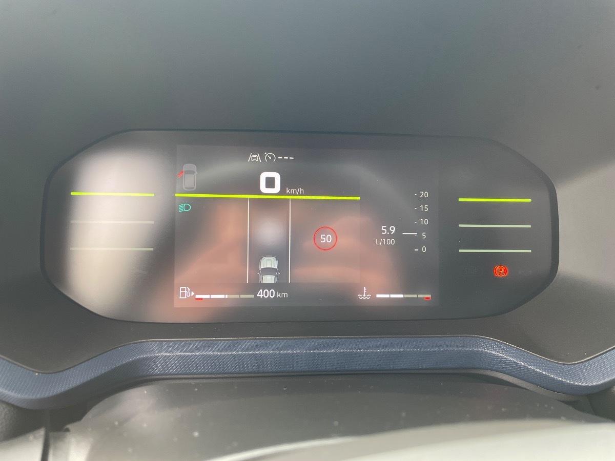 Dacia Duster TCe 130