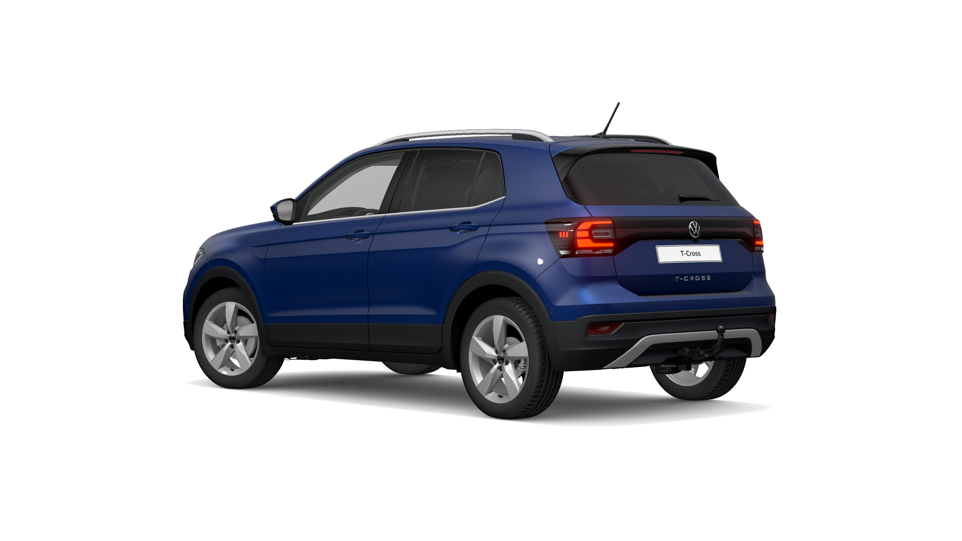 Volkswagen T-Cross 1.0 TSI DSG Style