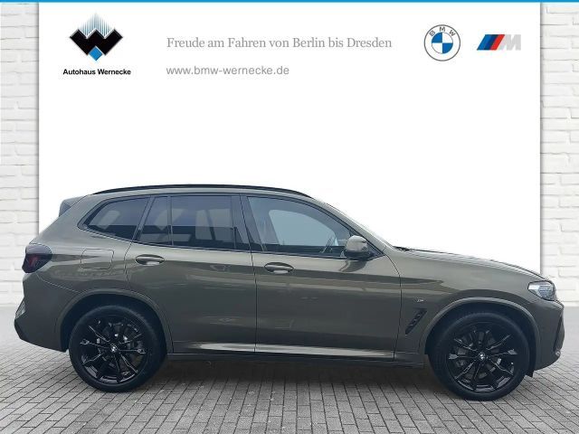 BMW X3 M-Sport xDrive30d