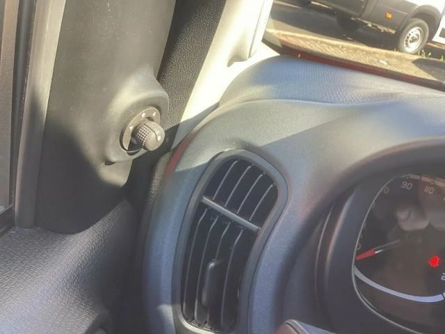 Fiat Panda Cross RED