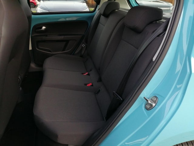 Volkswagen up! 1.0 TSI Move Move up!