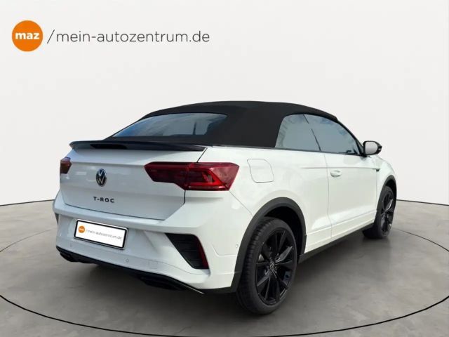 Volkswagen T-Roc 1.5 TSI Cabriolet R-Line