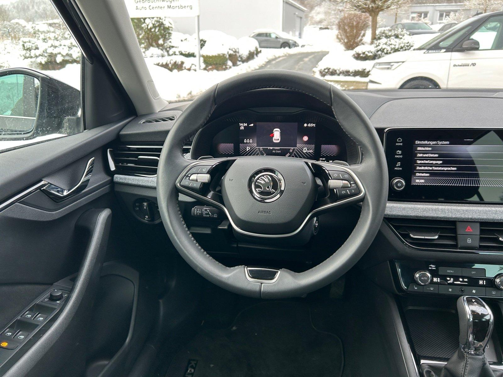 Skoda Kamiq 1.0 TSI Selection