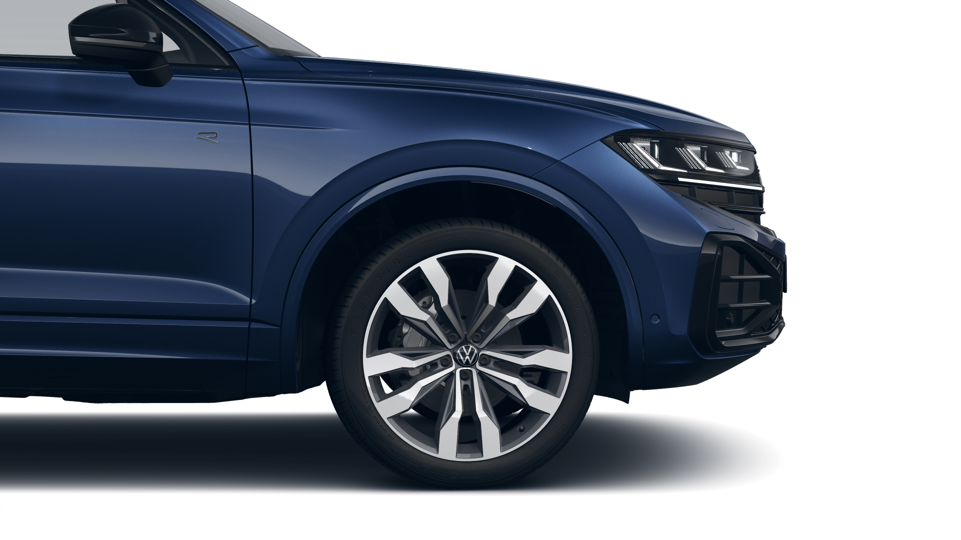 Volkswagen Touareg 3.0 V6 TDI 4Motion IQ.Drive