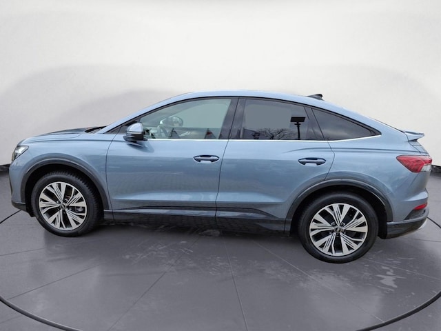 Audi Q4 e-tron 35 Sportback