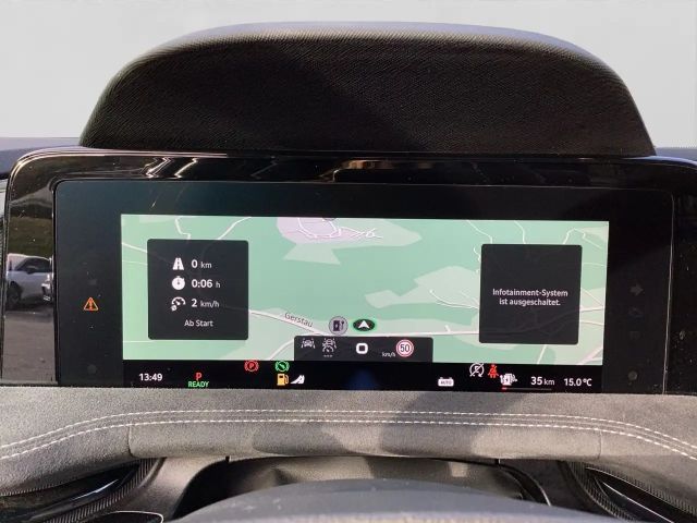 Skoda Superb Combi Sportline iV