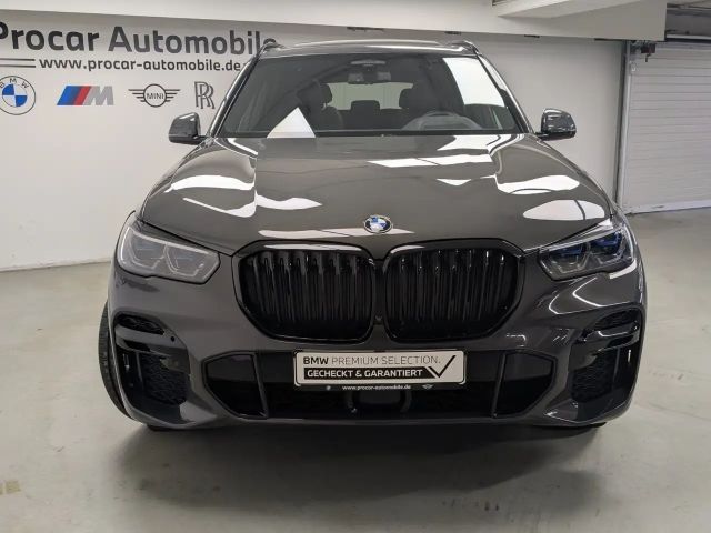 BMW X5 M-Sport xDrive30d