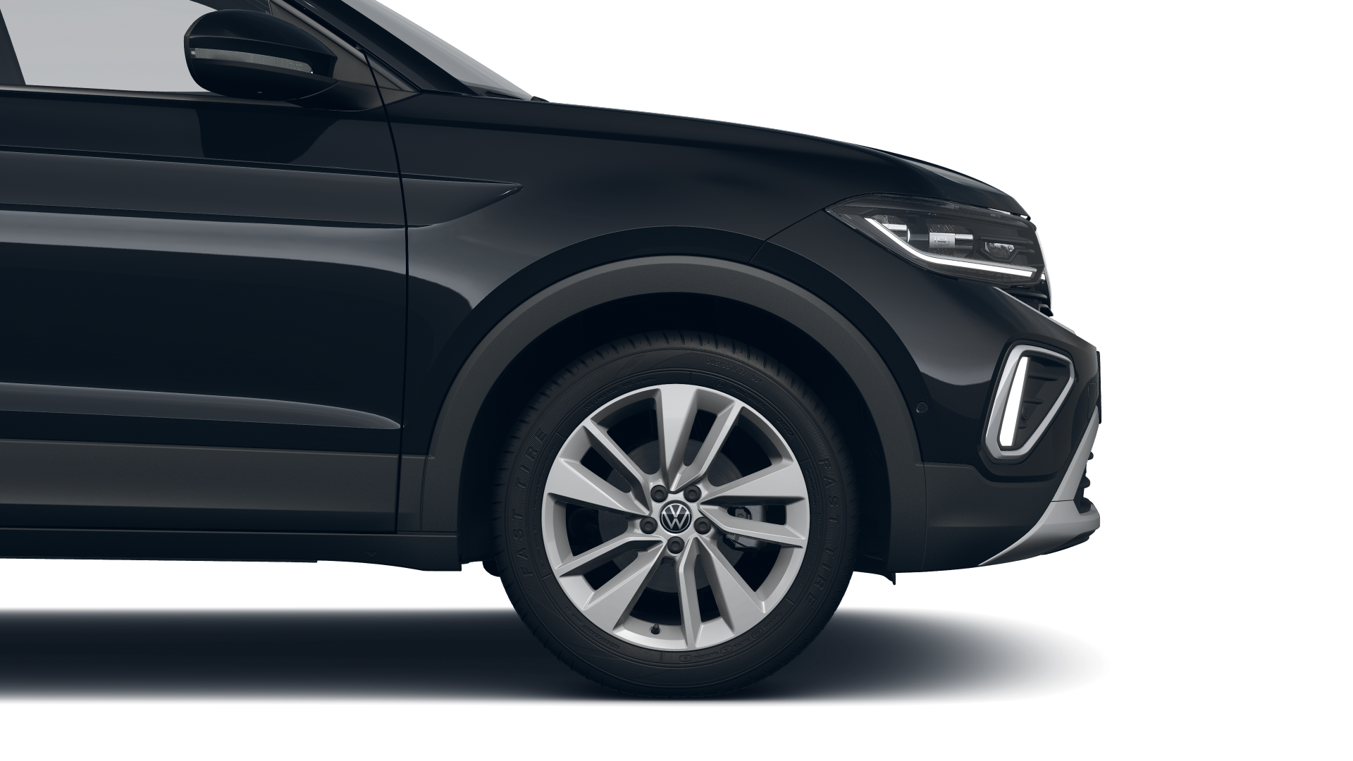 Volkswagen T-Cross 1.0 TSI