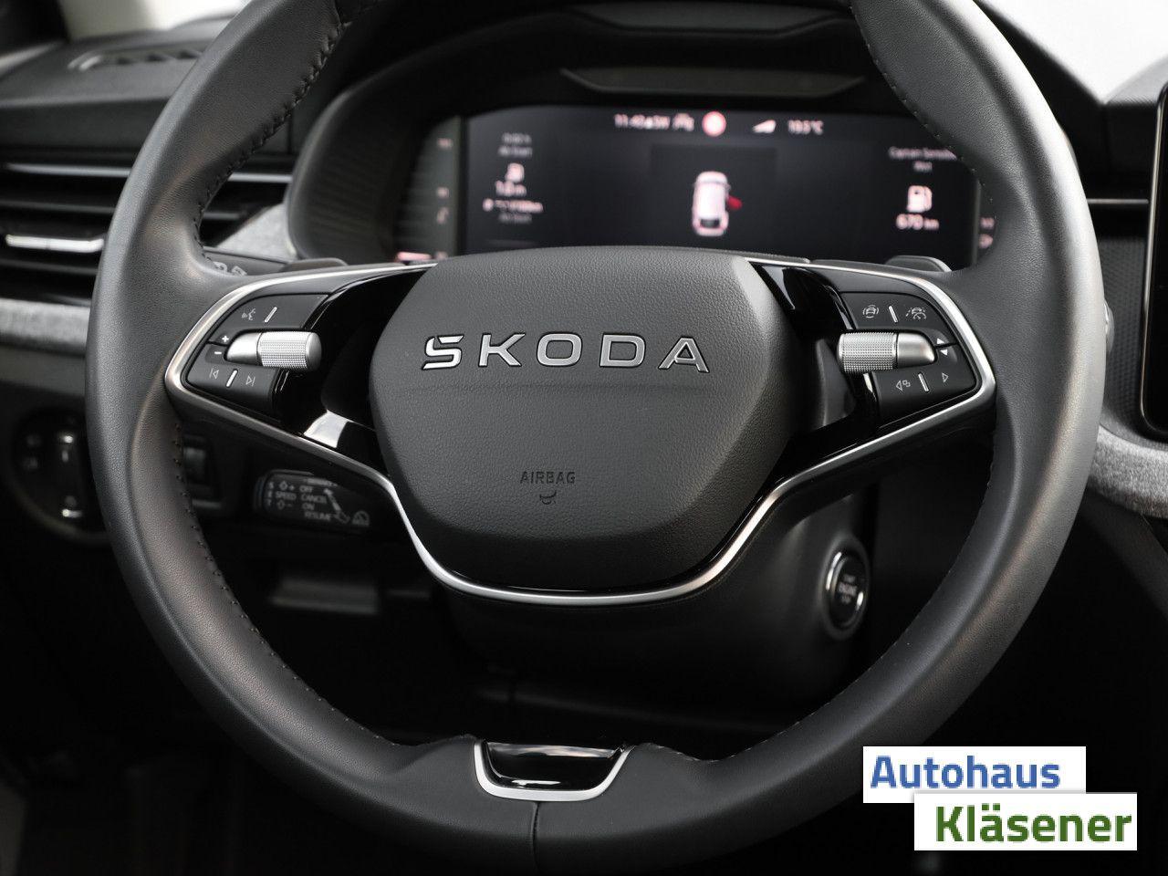 Skoda Scala 1.0 TSI 85 Selection